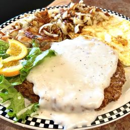Chicken Fried Steak