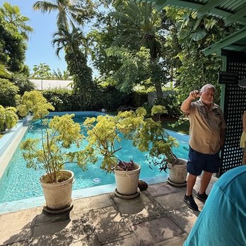 Ernest Hemingway Home  - Pool - Museums Near Me - Key West, Florida