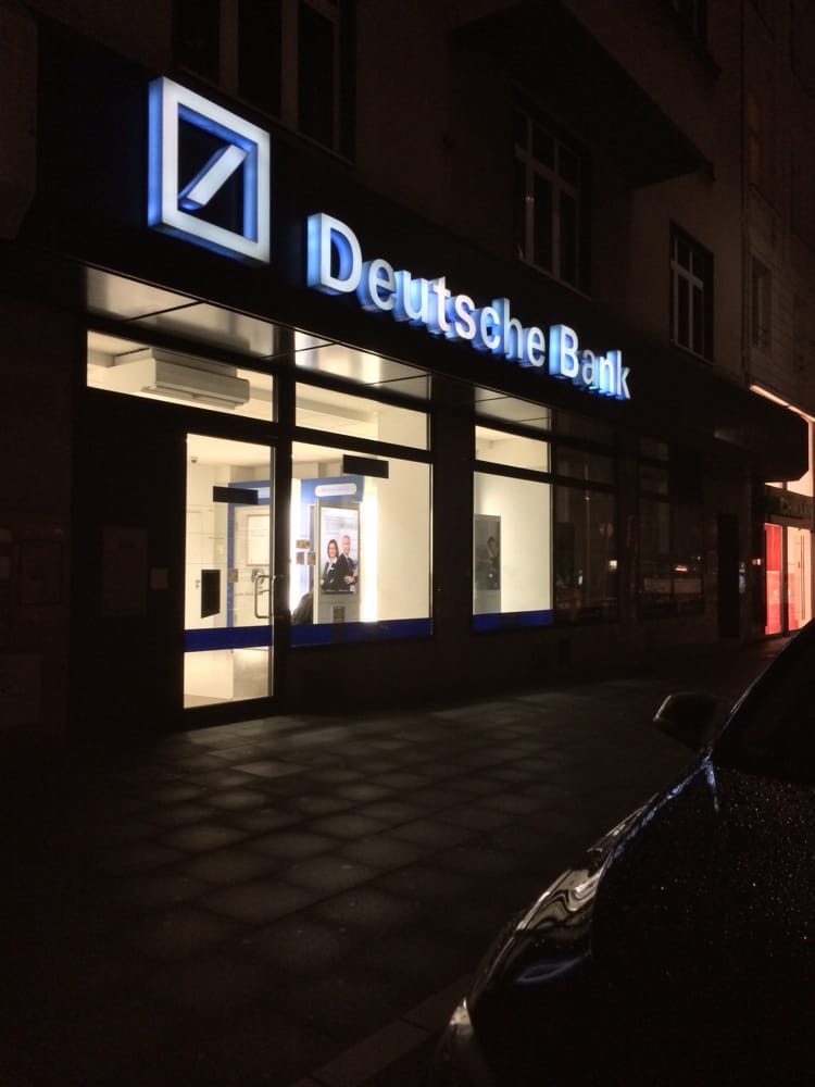 Deutsche Bank Banks Credit Unions Neusserstr 255 Nippes