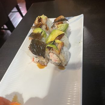 Super Sushi - Dragon Roll - Sushi Bars Near Me - Las Vegas, Nevada Super Sushi - Dragon Roll - Sushi Bars Near Me - Las Vegas, Nevada