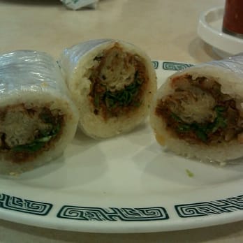 Darda Seafood Restaurant - Sticky rice roll with Chinese donut - Chinese Near Me - Milpitas, California Darda Seafood Restaurant - Sticky rice roll with Chinese donut - Chinese Near Me - Milpitas, California