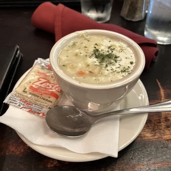 Kilkenny's Irish Pub - Potato Soup - Pubs Near Me - Tulsa, Oklahoma Kilkenny's Irish Pub - Potato Soup - Pubs Near Me - Tulsa, Oklahoma