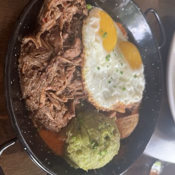Maple and Cream Restaurant - Beef Sunrise Skillet - Breakfast & Brunch Near Me - Plantation, Florida Maple and Cream Restaurant - Beef Sunrise Skillet - Breakfast & Brunch Near Me - Plantation, Florida