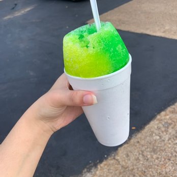 Under The Sun Sno Shack - lemon/lime - Shaved Ice Near Me - St. Louis, Missouri Under The Sun Sno Shack - lemon/lime - Shaved Ice Near Me - St. Louis, Missouri