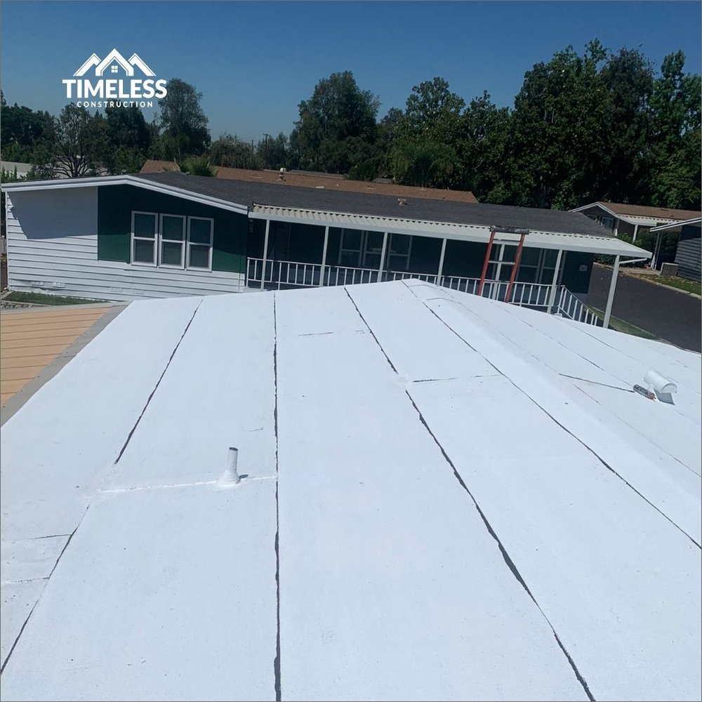 Slide of Timeless Construction