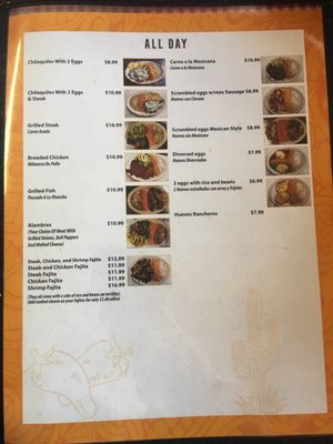 Menu photo 4 Ximena's Tacos Auburndale, FL