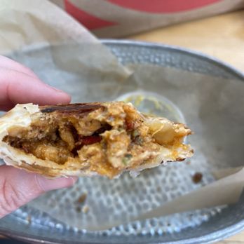 Lazo Empanadas - 16Th Mall - N7. Spicy Chicken - Empanadas Near Me - Denver, Colorado