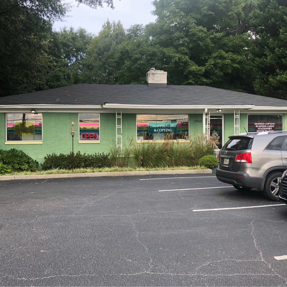 Toco Instant Printing - 9.30.2021. - Printing Services Near Me - Atlanta, Georgia Toco Instant Printing - 9.30.2021. - Printing Services Near Me - Atlanta, Georgia