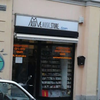 Massive Music Store - Music & DVDs Near Me - Milan, Michigan