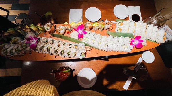 Hapa Sushi Grill and Sake Bar by null