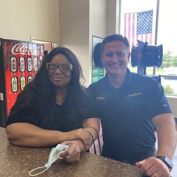 TIRE CENTRAL AND SERVICE AVON - Mrs. Pat - Tires Near Me - Indianapolis, Indiana