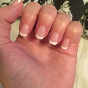 US Nails & Spa - Gel French manicure by Lynn! - Nail Salons Near Me - Chico, California US Nails & Spa - Gel French manicure by Lynn! - Nail Salons Near Me - Chico, California