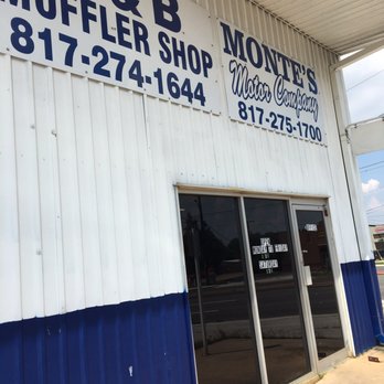 A & B Muffler Shop #22 - Auto Repair Near Me - Arlington, Texas A & B Muffler Shop #22 - Auto Repair Near Me - Arlington, Texas