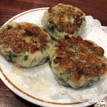 Benyue Restaurant - Chive pancake - Dim Sum Near Me - Indianapolis, Indiana