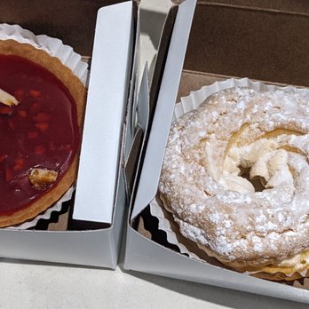 Nord Lyon - Lyon Tart, Paris Brest - French Near Me - Toronto, Ontario