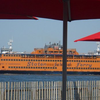 Governors Island Ferry - Ferries Near Me - New York, New York