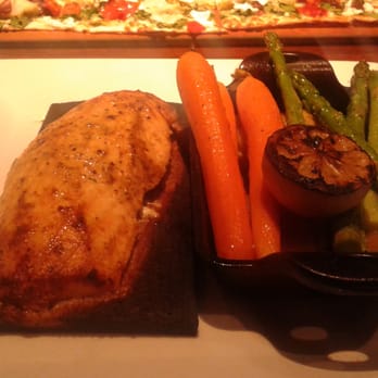 Seasons 52 - Salmon - New American Near Me - Princeton, New Jersey Seasons 52 - Salmon - New American Near Me - Princeton, New Jersey