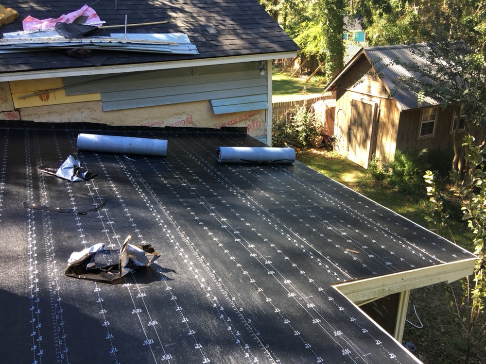 Slide of 5 Stars Roofing