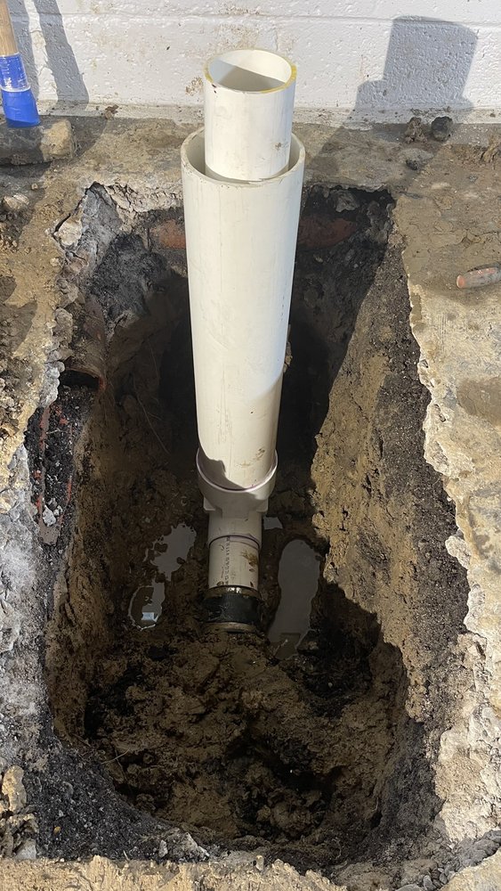 Slide of Motown Plumbing E-Z Sewer & Drain