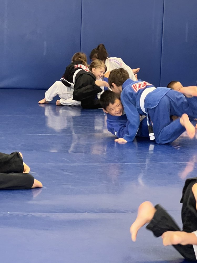 Mamute Jiu Jitsu Logo