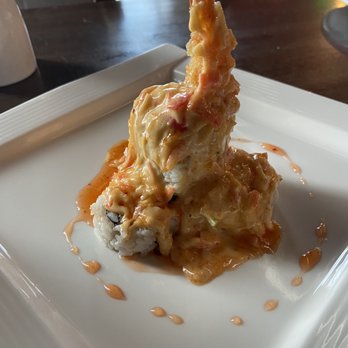 Hutong Sushi Grill - Volcano roll - Japanese Near Me - La Vista, Nebraska Hutong Sushi Grill - Volcano roll - Japanese Near Me - La Vista, Nebraska