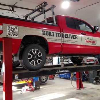 Dr Rob's Garage - Commercial truck repair. Dr Rob's is trusted by many local businesses. - Auto Repair Near Me - Oxford, Maine