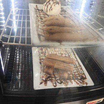 Jose Tequilas - Dessert fridge - Mexican Near Me - Norfolk, Virginia