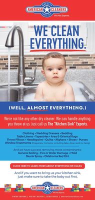 American Cleaners & Laundry