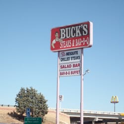 Buck's Steaks & Bar-B-Que