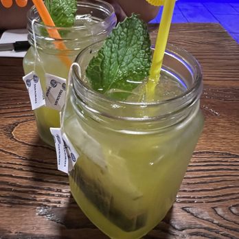 Muteki Ramen - Iced matcha - Ramen Near Me - Jersey City, New Jersey Muteki Ramen - Iced matcha - Ramen Near Me - Jersey City, New Jersey
