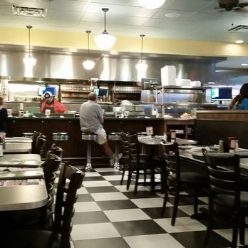 Metro Diner - Open kitchen. The place seems well lit in every corner. - Diners Near Me - Indianapolis, Indiana Metro Diner - Open kitchen. The place seems well lit in every corner. - Diners Near Me - Indianapolis, Indiana