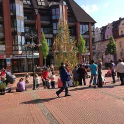 Fußgängerzone Troisdorf - Troisdorf mobil 04.05.-05.05.13