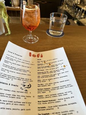 Menu photo 6 Lofi Tulsa, OK