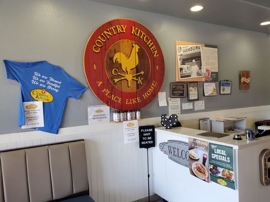 Country Kitchen by null