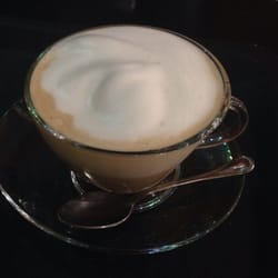 Ai Sapori Del Sud - Very delish!!!! I has a croissant and caffe latte. One of the best in my life