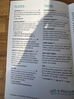Menu photo 3 Nectar Urban Cantina Nashville, TN Menu photo 3 Nectar Urban Cantina Nashville, TN