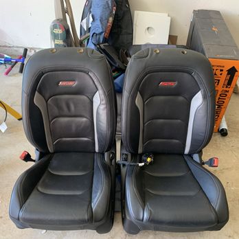 Ys Upholstery - After - Auto Upholstery Near Me - Dallas, Texas Ys Upholstery - After - Auto Upholstery Near Me - Dallas, Texas