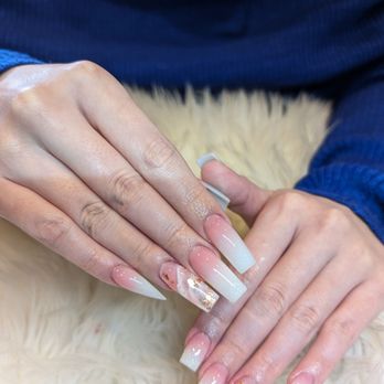 Lalu'a Nails & Spa - Nail Salons Near Me - Silver Spring, Maryland