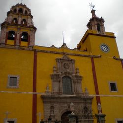 Basílica de Nuestra Señora de Guanajuato