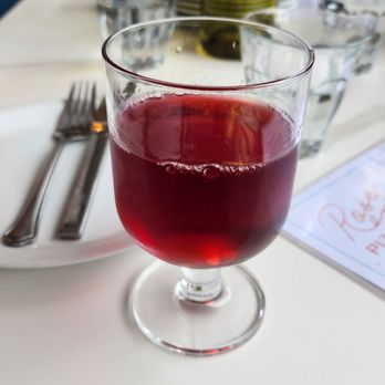 Rose Pizzeria - Chilled red - Pizza Near Me - Berkeley, California Rose Pizzeria - Chilled red - Pizza Near Me - Berkeley, California