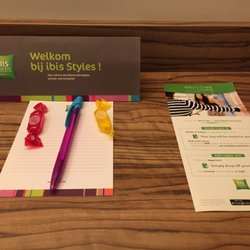 Hôtel Ibis Styles - Welcome at Ibis Styles