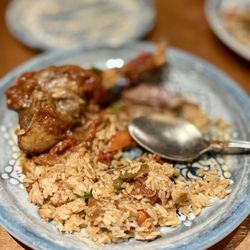 Bosphorous Turkish Cuisine - Lamb Shank