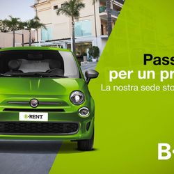 B-Rent Noleggio Auto