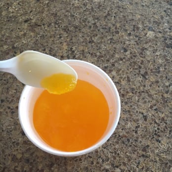 Bonkey's - One step above liquid, certainly not anything resembling a snowball. - Comfort Food Near Me - Millville, Delaware