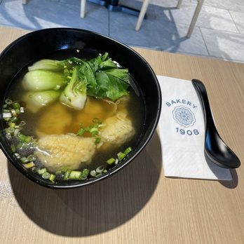 Bakery 1908 - Chicken dumplings in soup - Bakeries Near Me - Orlando, Florida