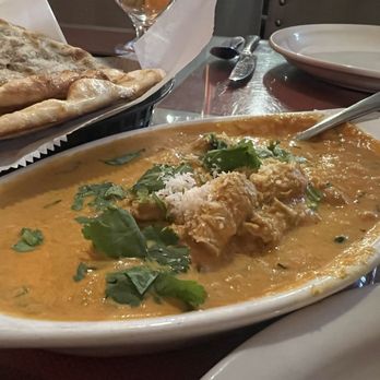 India Garden - Chicken Korma - Indian Near Me - Lakewood, Ohio