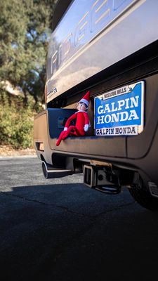 Galpin Honda Café by null