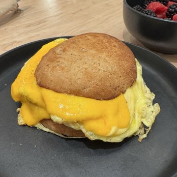 Kitchen & Coffee - Egg & Cheese sandwich - Coffee & Tea Near Me - Beacon, New York Kitchen & Coffee - Egg & Cheese sandwich - Coffee & Tea Near Me - Beacon, New York
