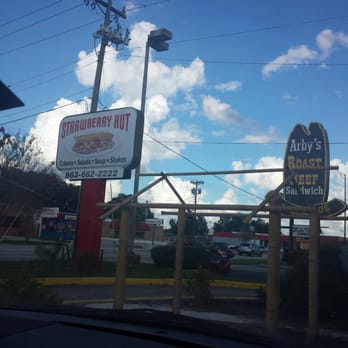 Strawberry Hut - Sandwiches Near Me - Lakeland, Florida Strawberry Hut - Sandwiches Near Me - Lakeland, Florida