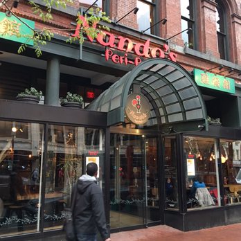 Nando's Peri-Peri - Front entrance on 7th Street - Portuguese Near Me - Washington, DC, District of Columbia Nando's Peri-Peri - Front entrance on 7th Street - Portuguese Near Me - Washington, DC, District of Columbia